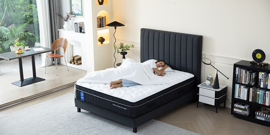 Best Mattress for Side Sleepers Australia 2026: Pressure Relief, Support and What to Avoid