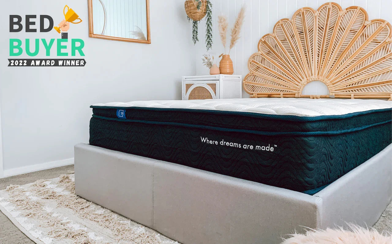 Sleep Republic wins ‘Best Mattress in a Box for 2022’ (and 2020, and 2021) - Sleep Republic