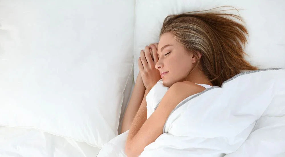 Best positions for sleeping with IBS - Sleep Republic