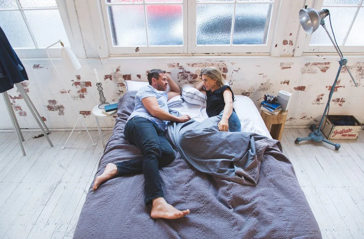 Best Mattress for Light Sleepers: No Partner Disturbance Solutions for Couples
