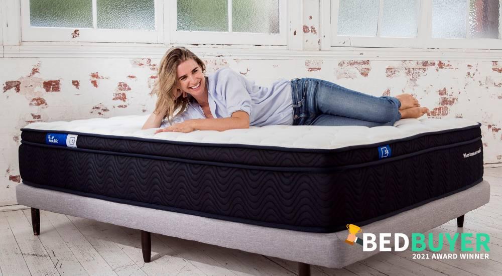 Sleep Republic named best pocket spring mattress by CHOICE - Sleep Republic