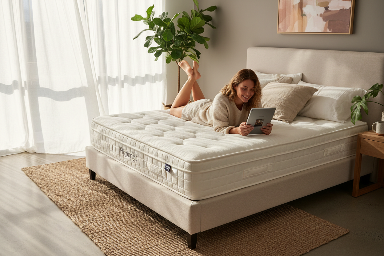 Buying a Mattress Online in Australia: Is the Sleep Republic Mattress Worth It?