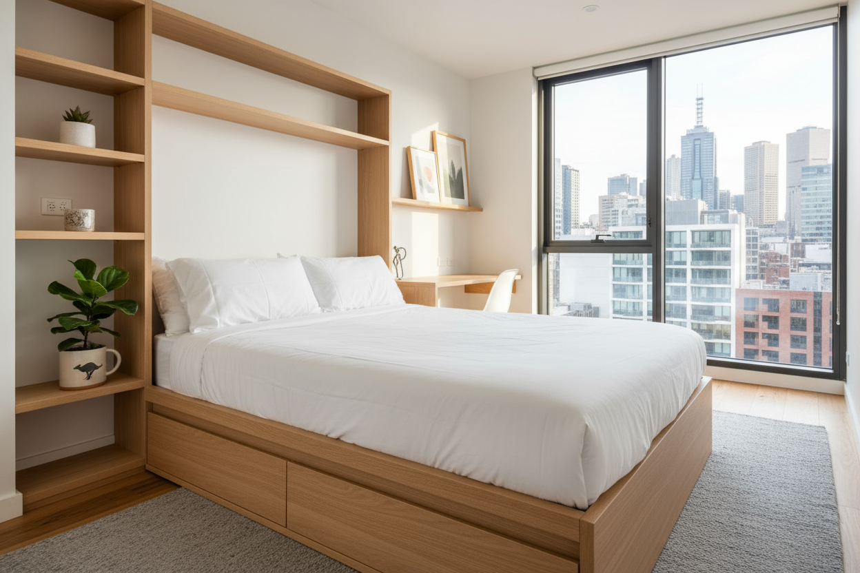 The Ideal Mattress for Small Apartments in Melbourne