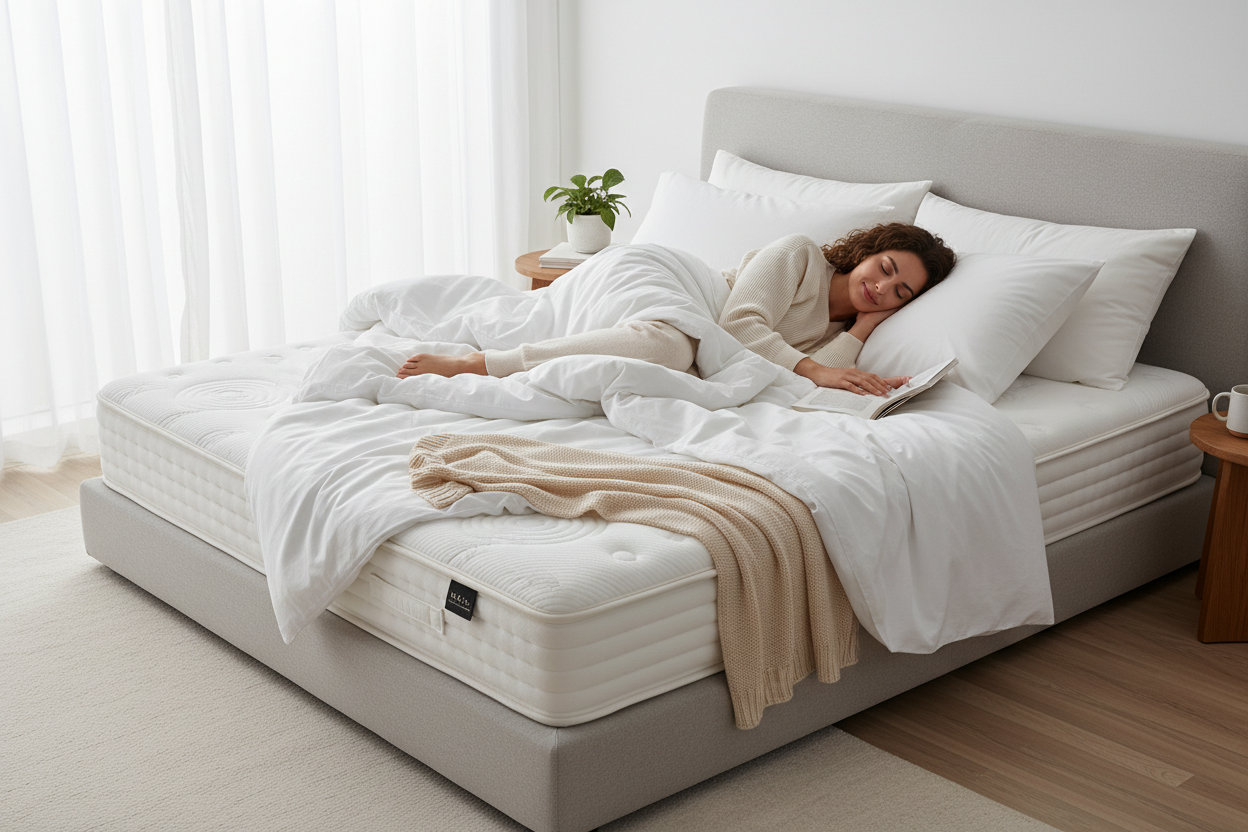 What Is a 3-Zone Pocket Spring Mattress and Do You Need It?