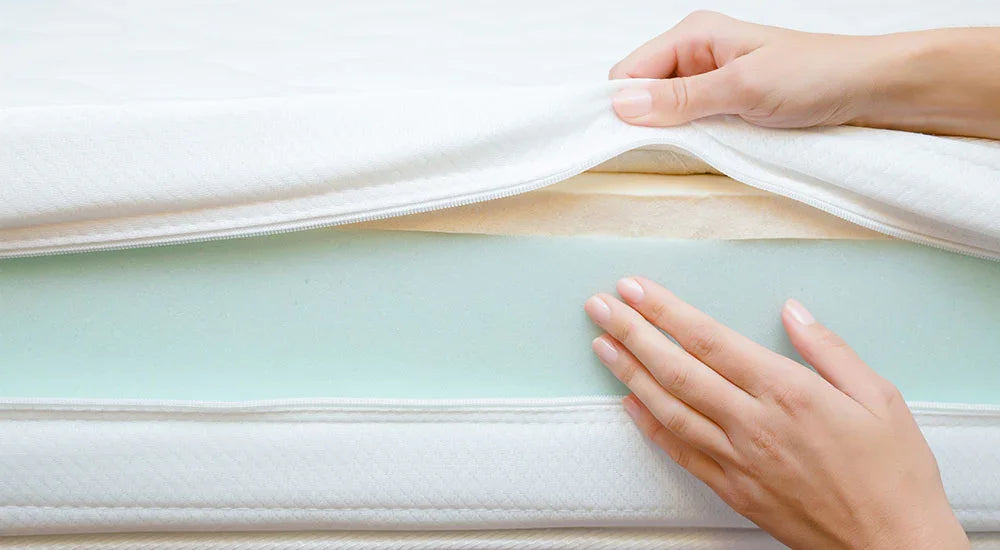 Your guide to mattress types - Sleep Republic