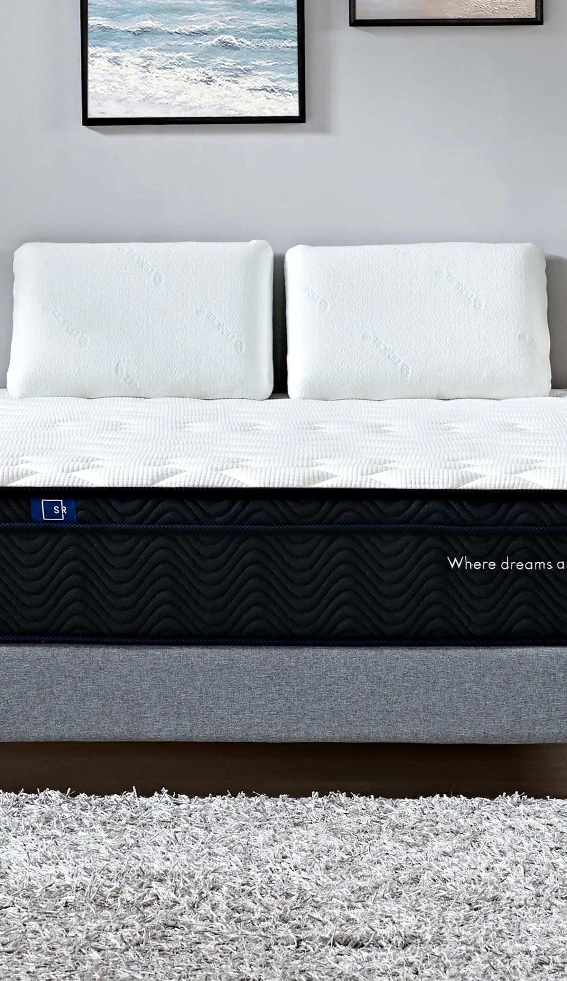 Sleep Republic Pillow - Sleep Republic