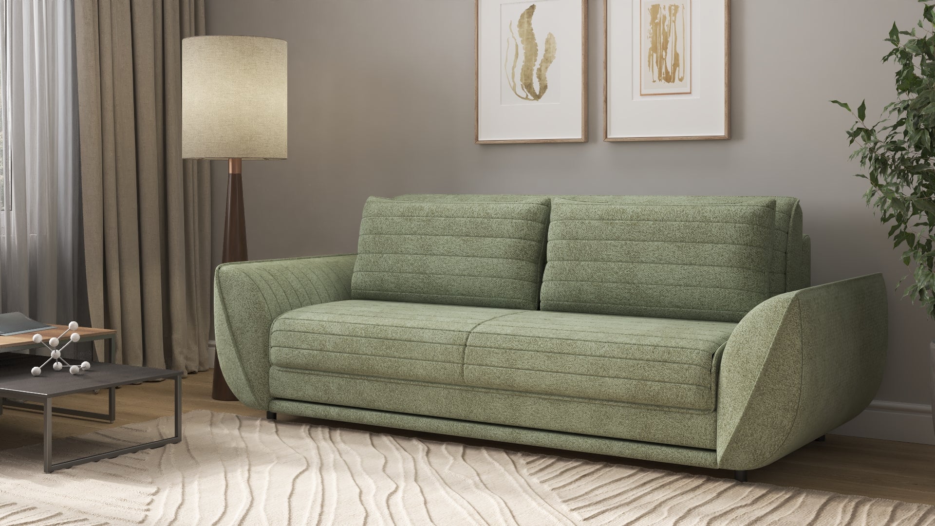 Sleep Republic Sofa Bed