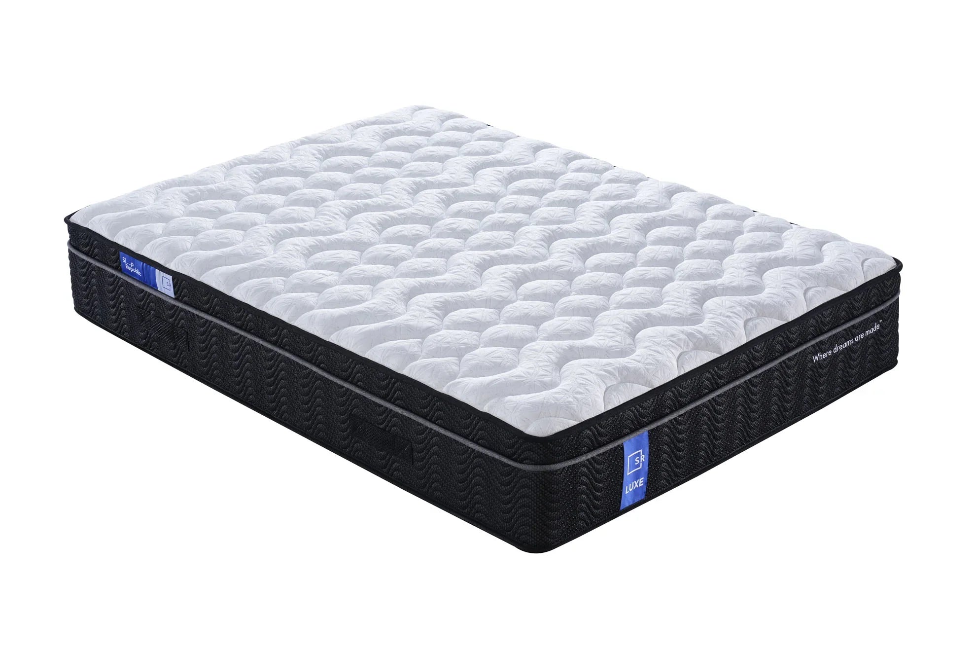 Sleep Republic LUXE Mattress - Sleep Republic