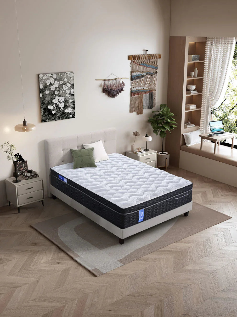 Sleep Republic LUXE Mattress - Sleep Republic
