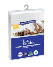 Sleep Republic Tencel Pillow Protector - Sleep Republic