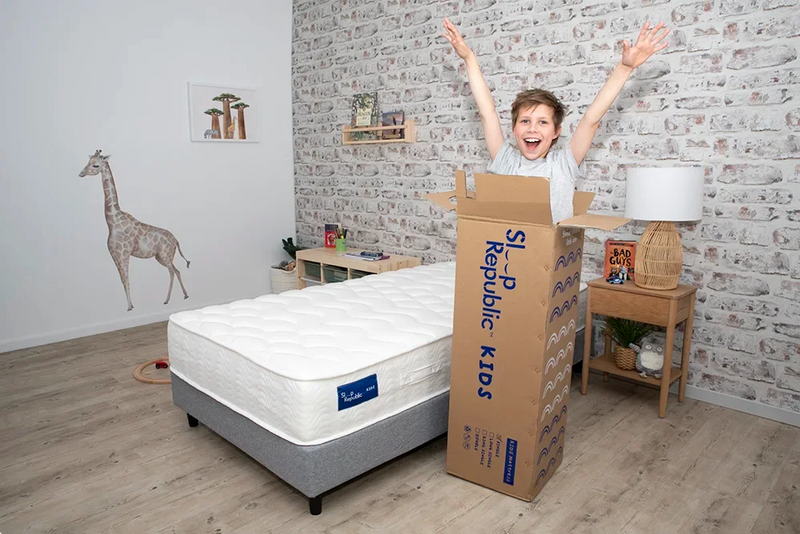 Sleep Republic Kids Mattress-Sleep Republic