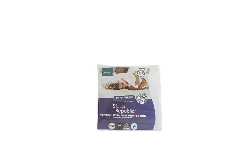 Tencel Mattress Protector - Sleep Republic