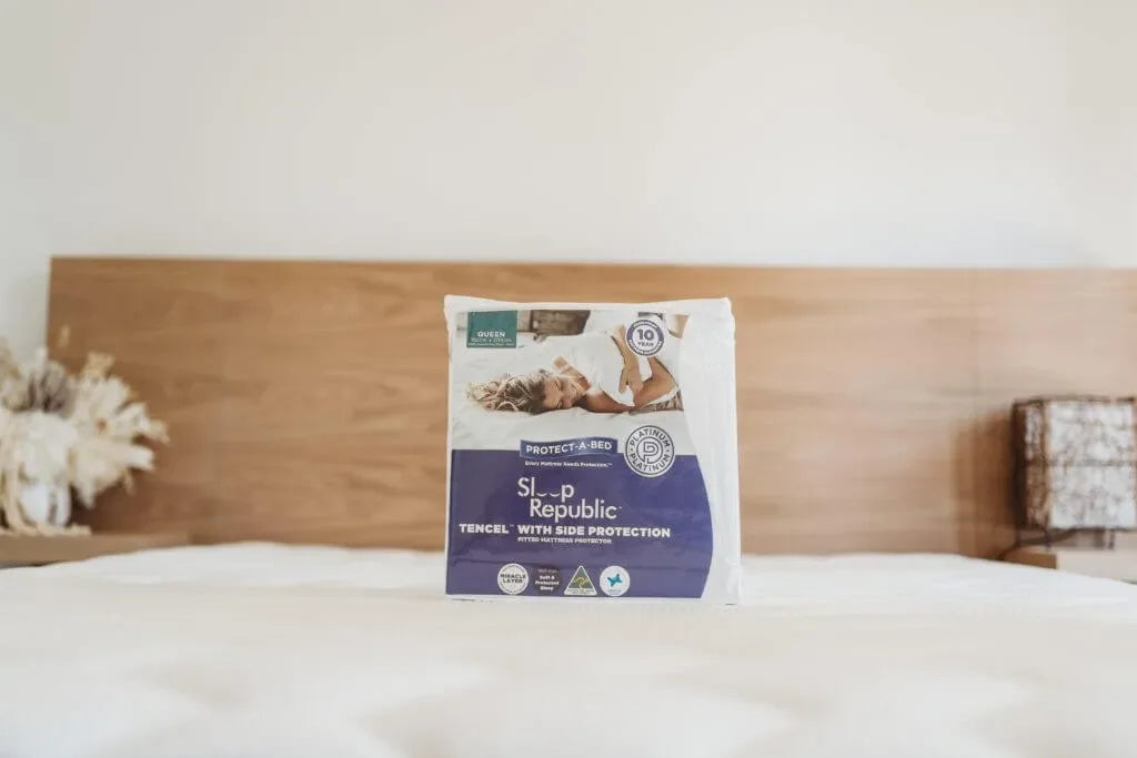 Tencel Mattress Protector - Sleep Republic