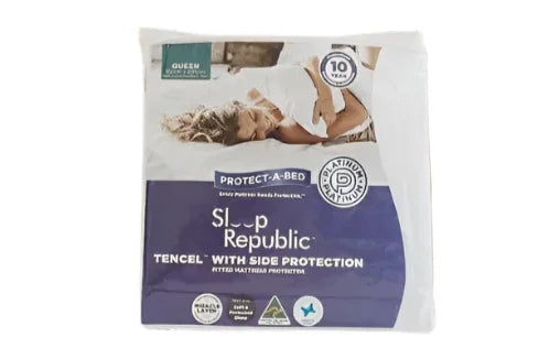 Tencel Mattress Protector - Sleep Republic