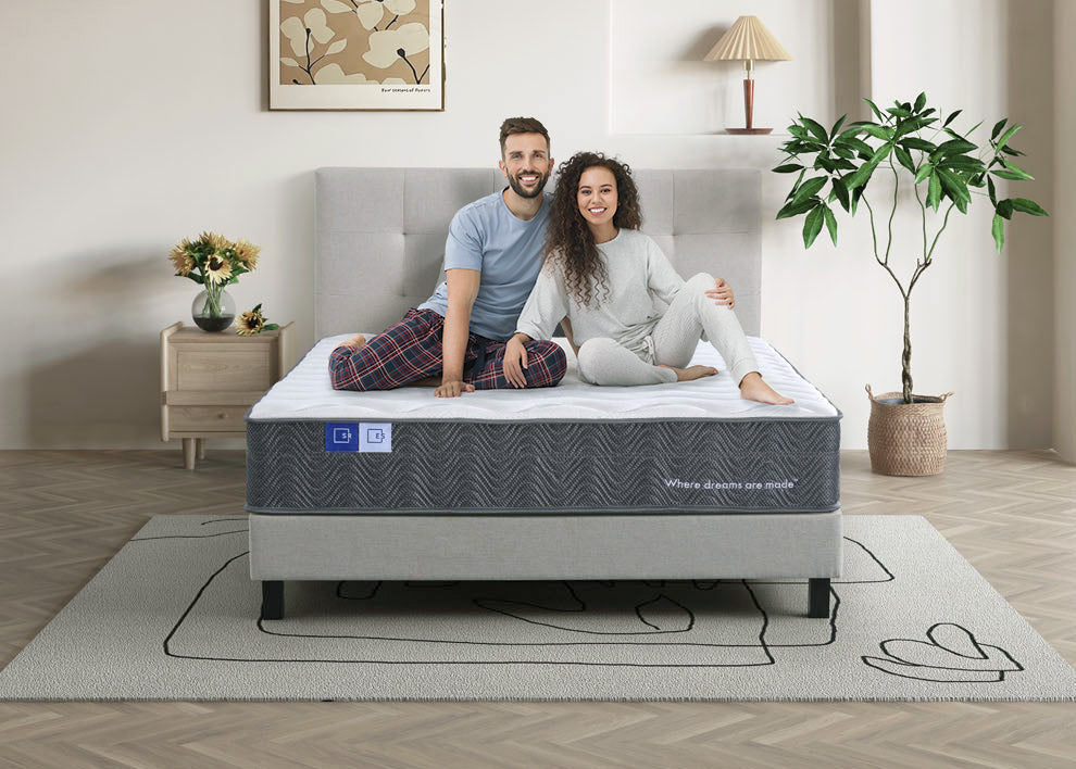 Sleep Republic ES Mattress-Sleep Republic