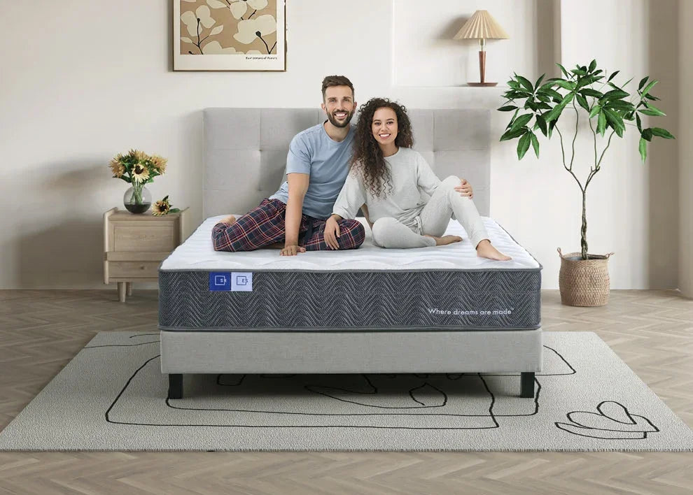 Sleep Republic ES Mattress-Sleep Republic