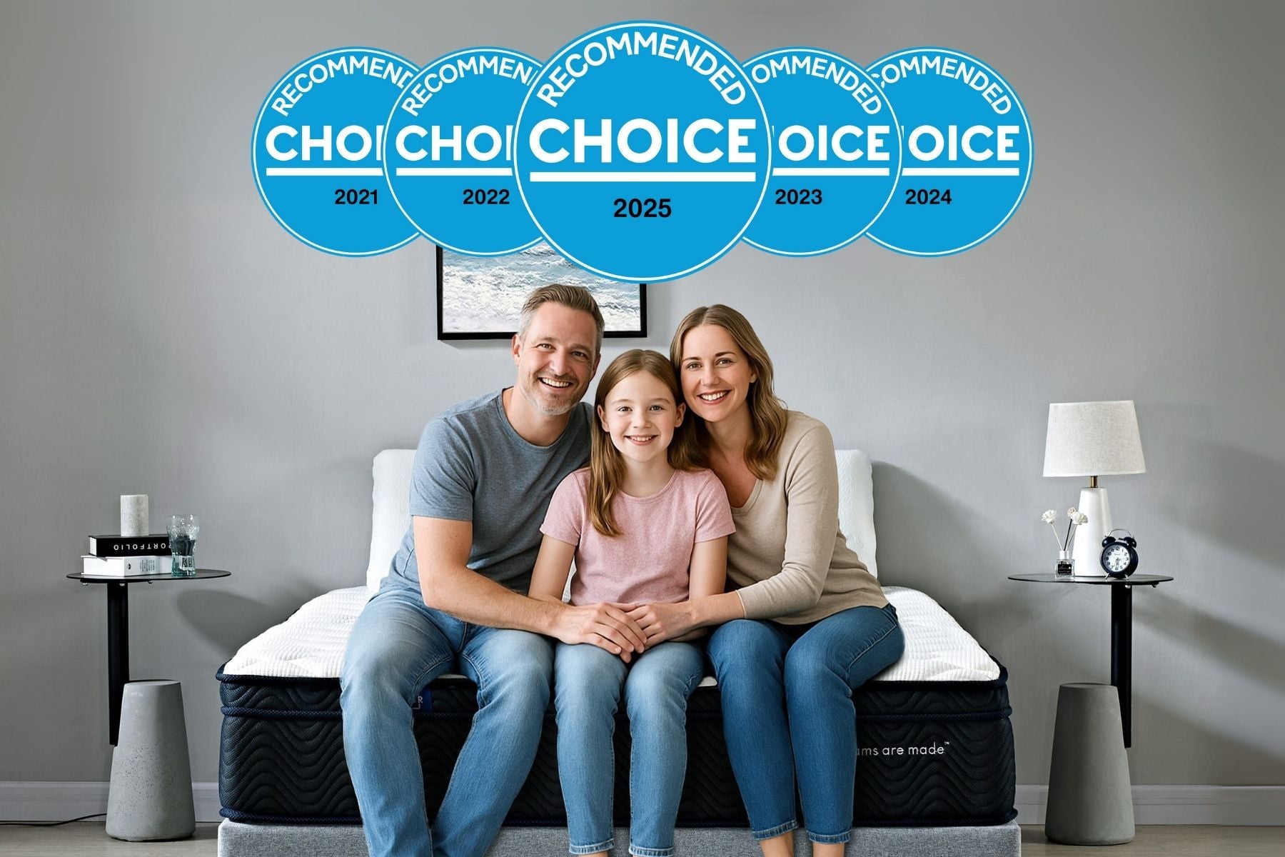 Sleep Republic Mattress