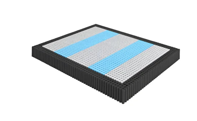 Queen Mattress and Base Bundle - Sleep Republic