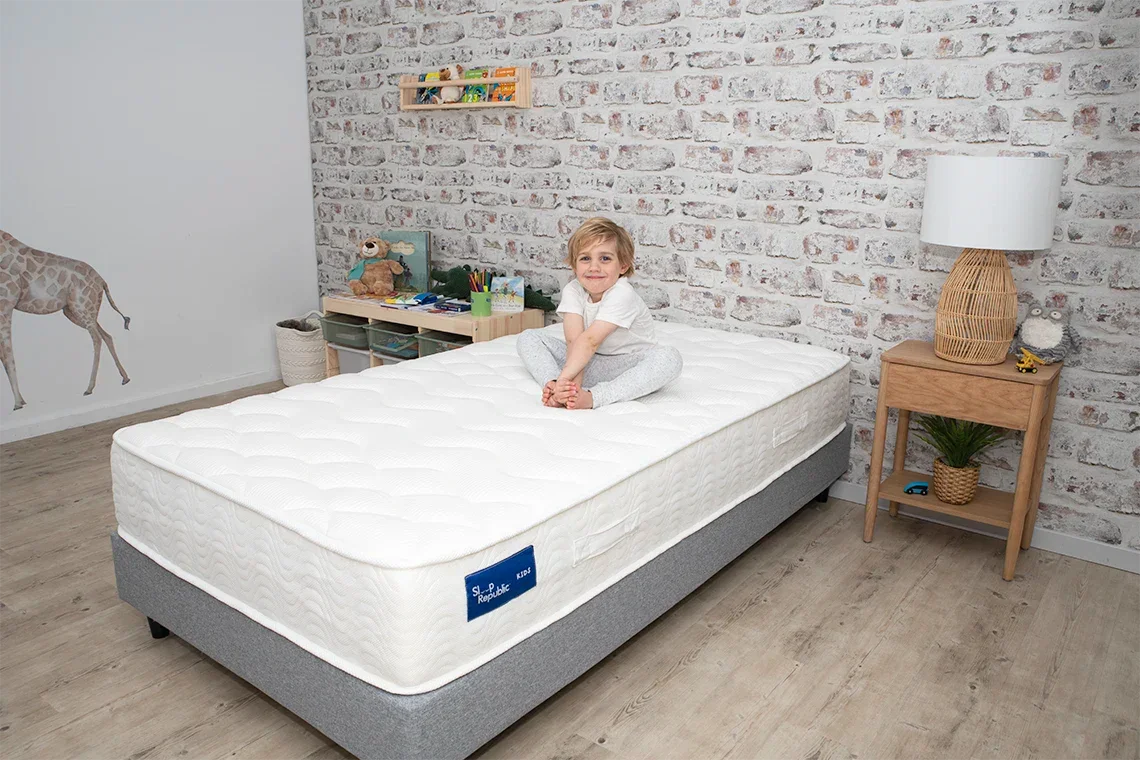 Sleep Republic Kids Mattress - Sleep Republic