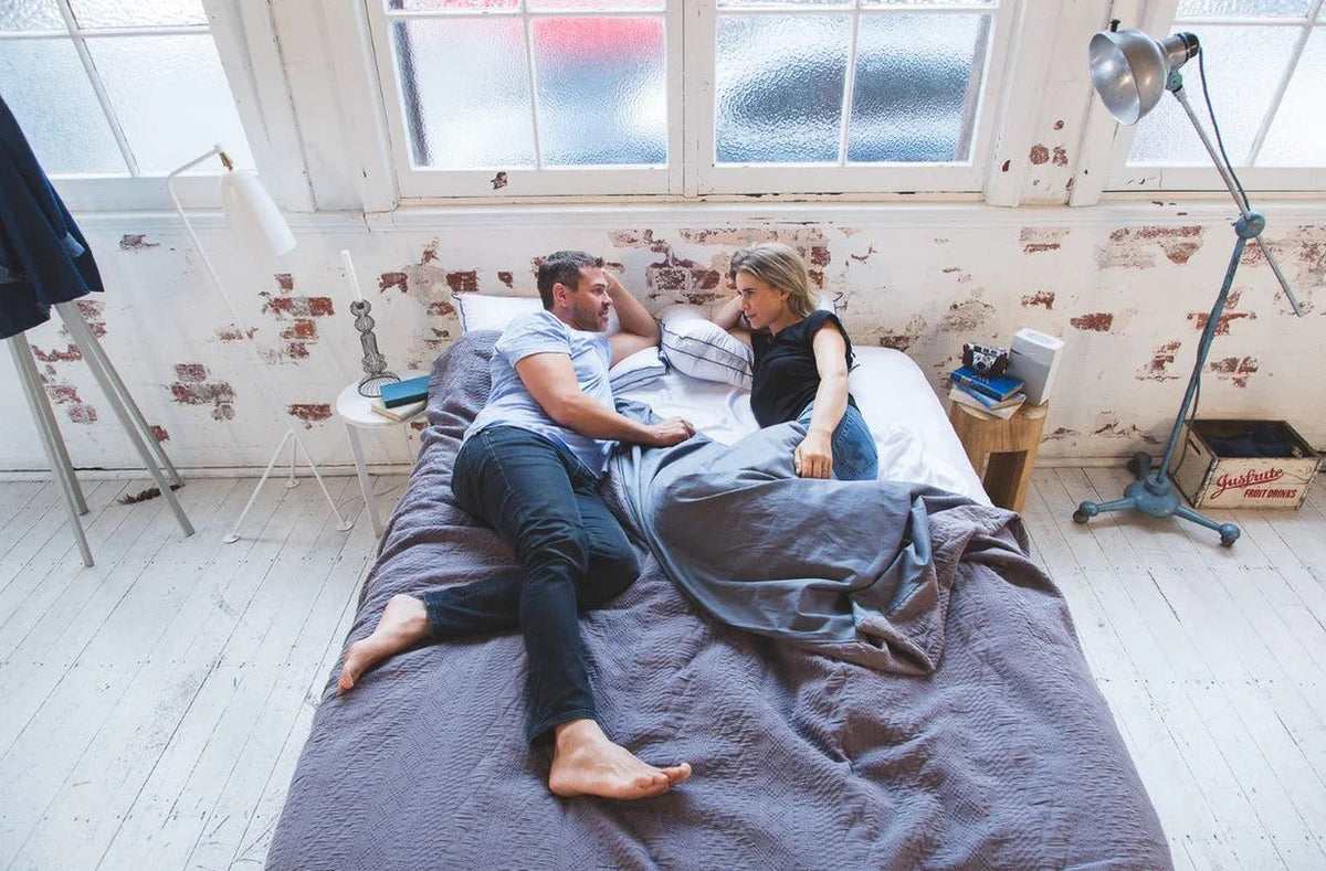 Best Mattress for Light Sleepers: No Partner Disturbance Solutions for Couples