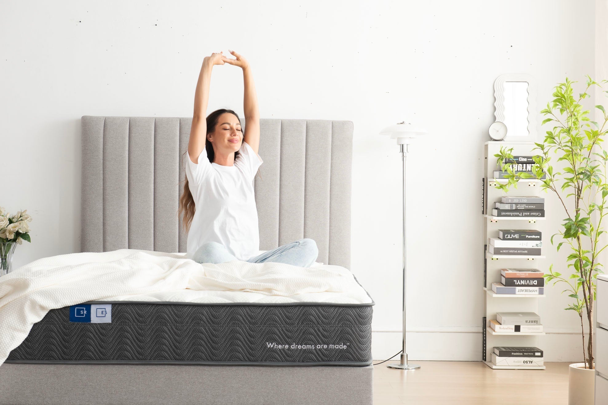 Hybrid Mattresses Explained: What They Are and Why They Work