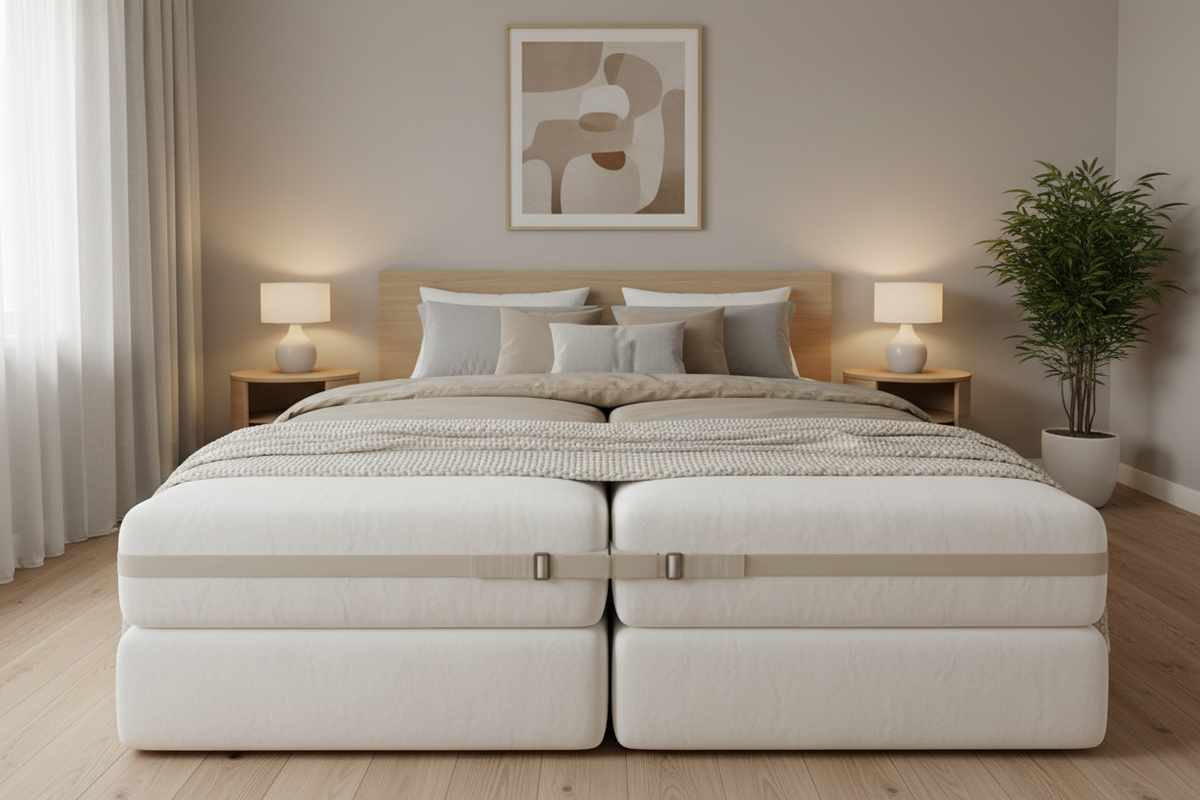 Discover the Best Method for Combining Two Single Mattresses