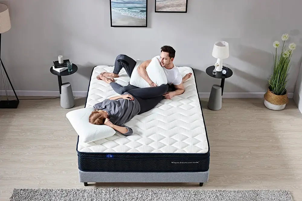 Why a Hybrid Pocket Spring Mattress is Better (And Why You’ll Never Go Back)