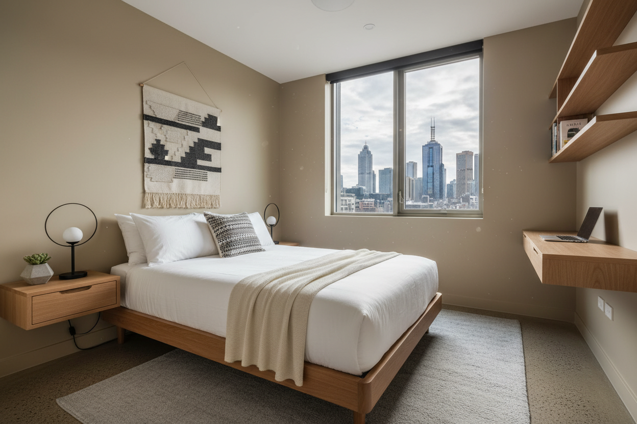 The Ideal Mattress for Small Apartments in Melbourne