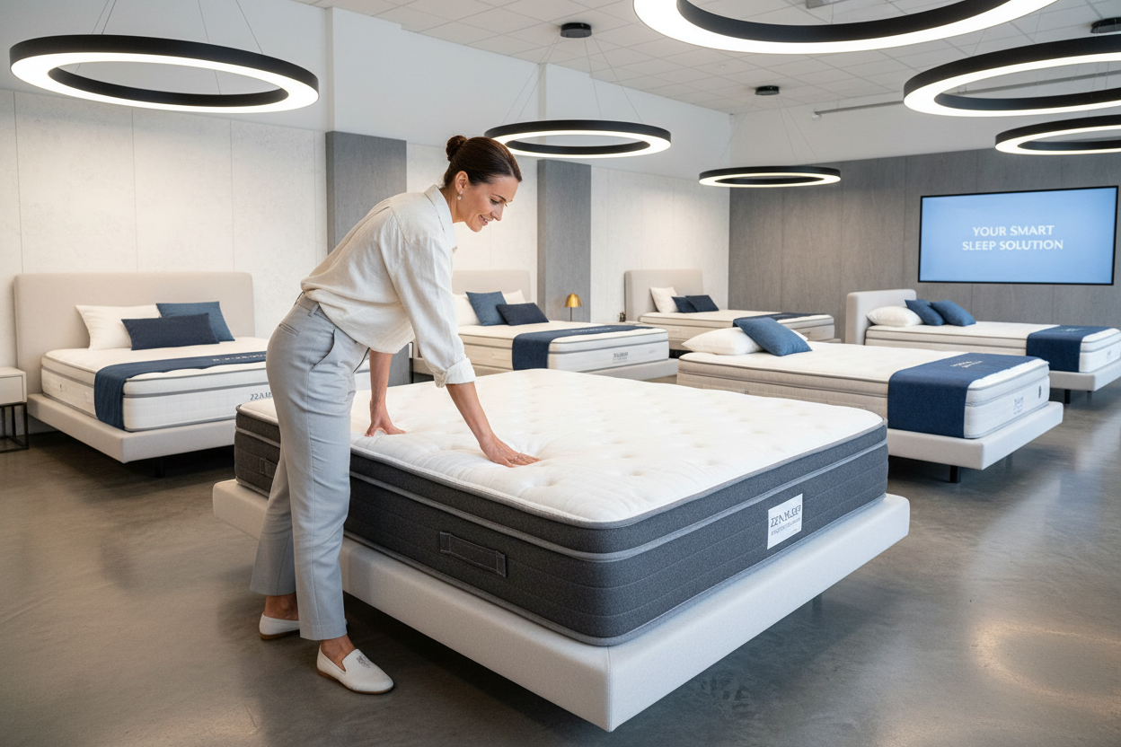 How to Choose a Mattress: The Only Guide You Need Before Buying