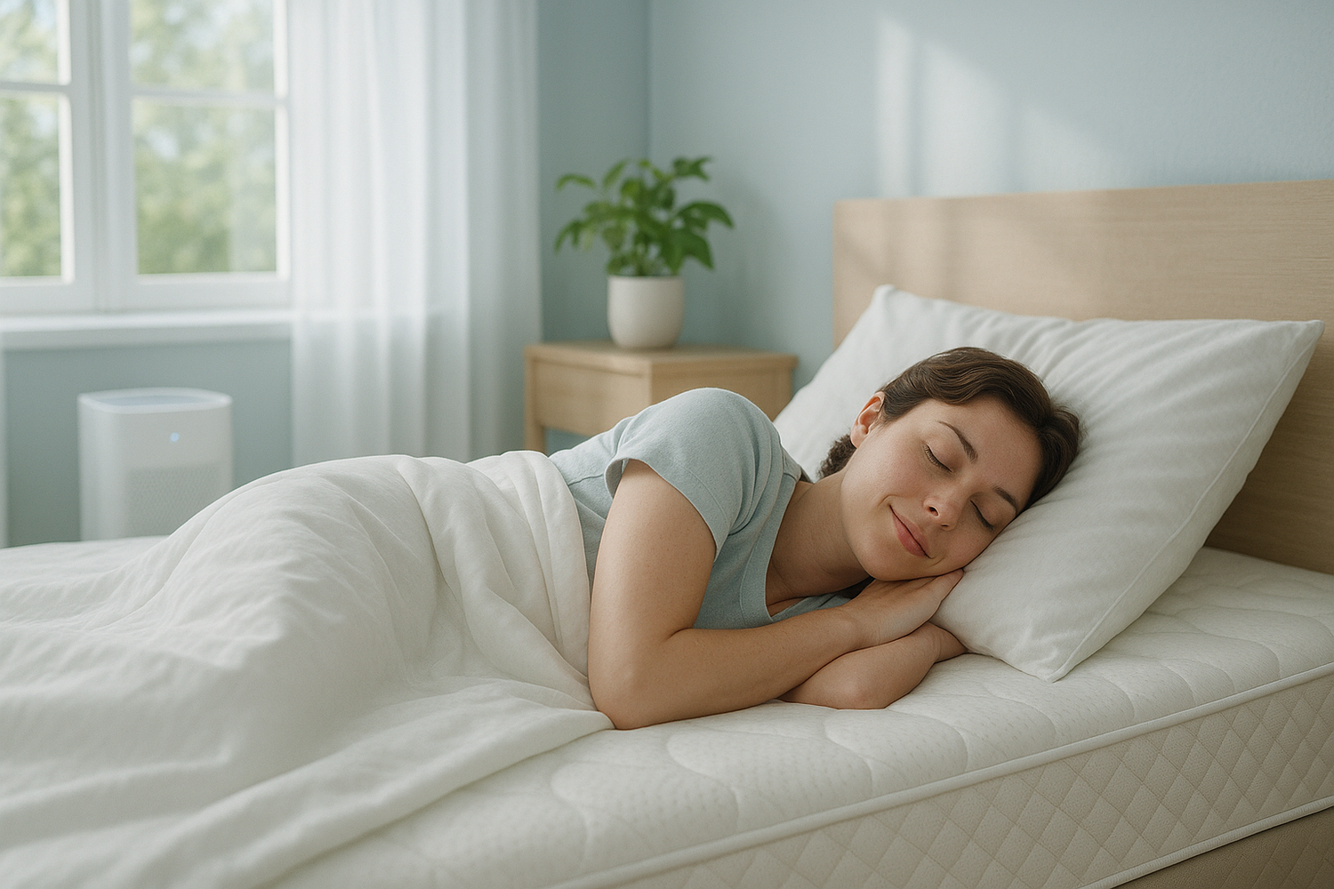 Choosing the Best Mattress if You Have Allergies or Asthma