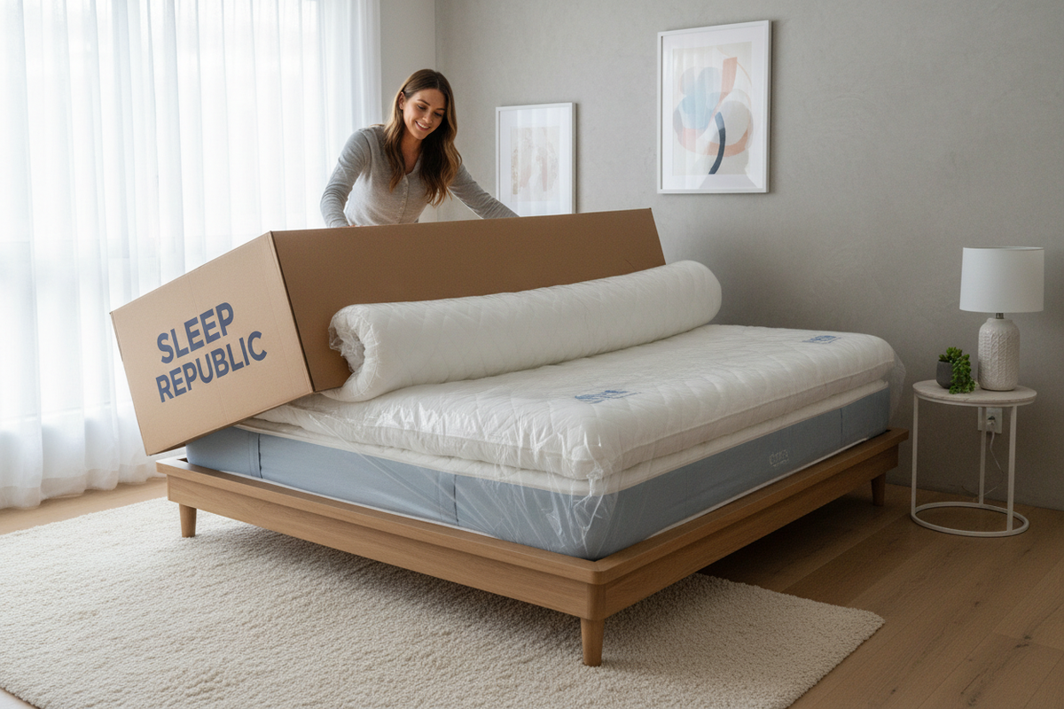 How Long Does A Box Mattress Need To Expand