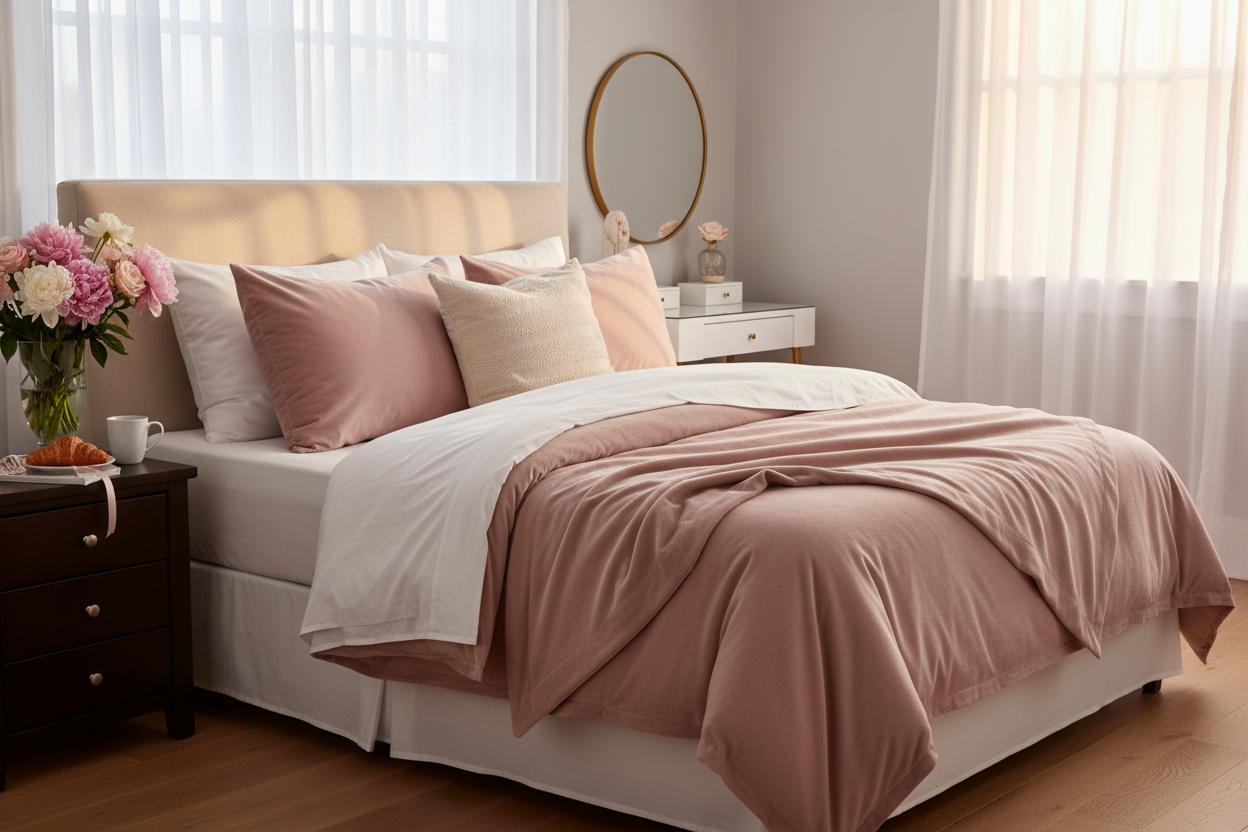 Thoughtful Mother’s Day Bedroom Refresh Ideas On Any Budget