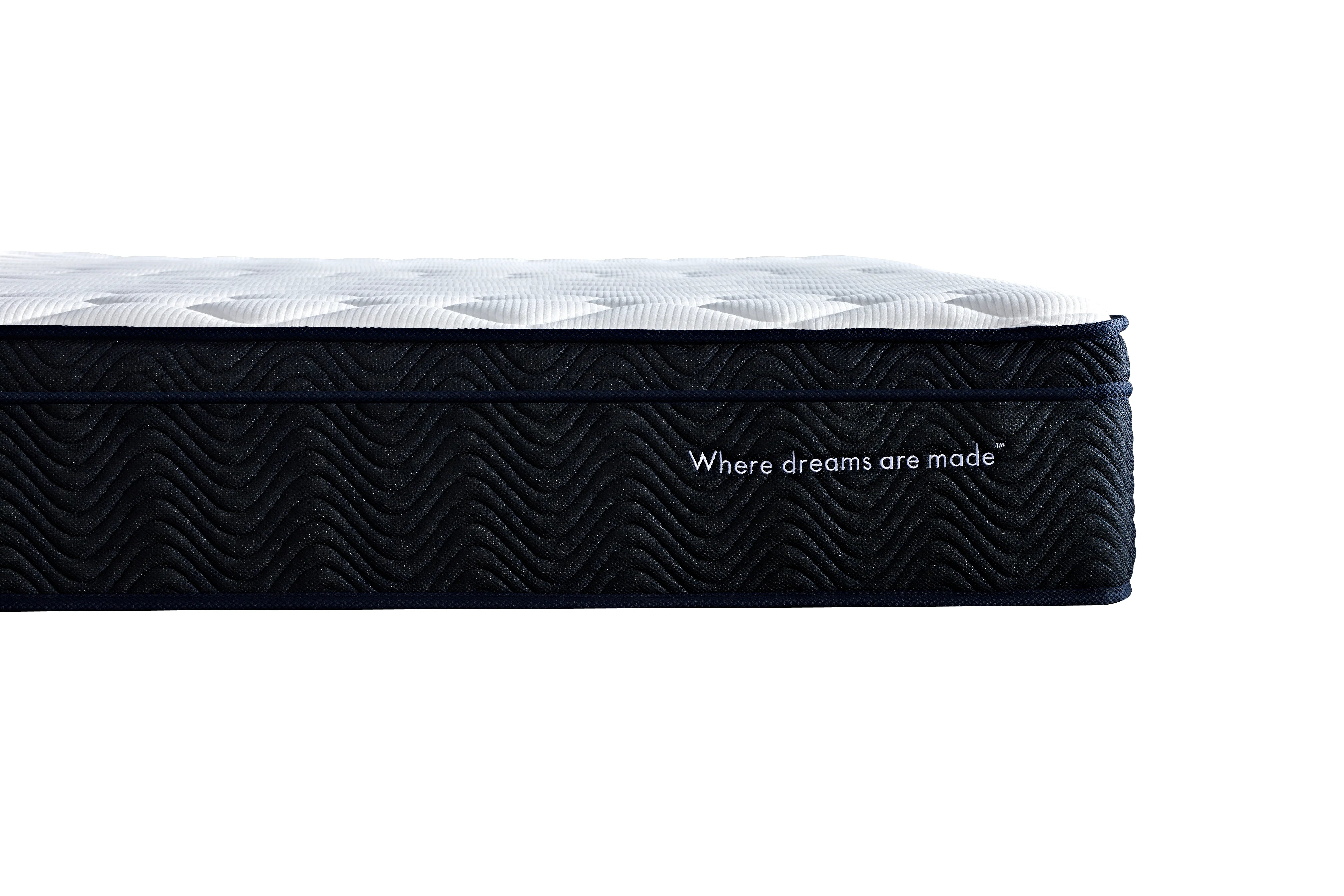 King Mattress and Base Bundle - Sleep Republic