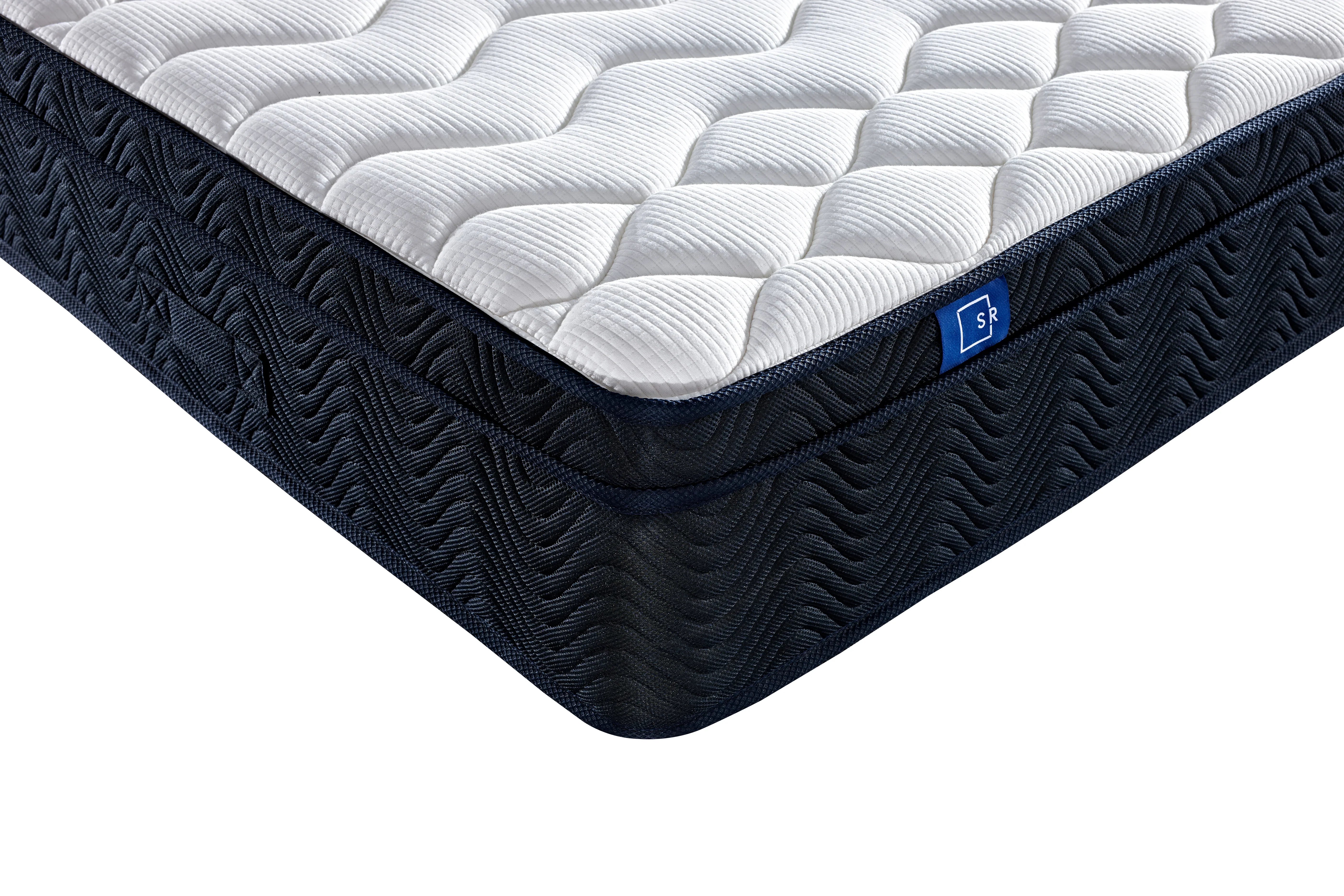 King Mattress and Base Bundle - Sleep Republic