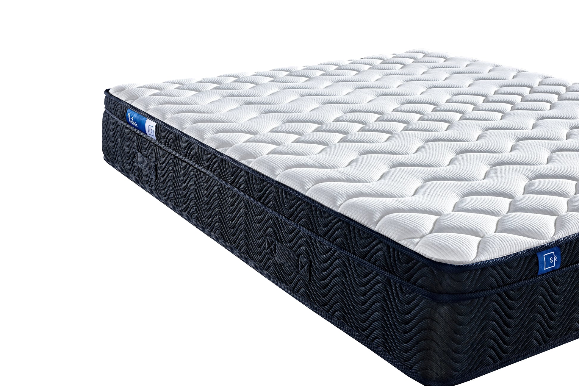King Mattress and Base Bundle - Sleep Republic