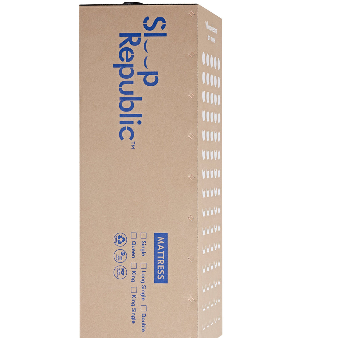 <strong>Mattress‑in‑a‑box handling</strong> 
