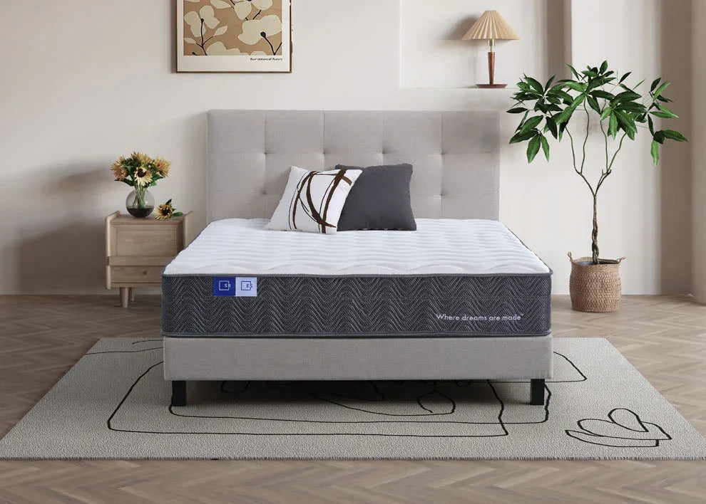 Sleep Republic ES Mattress-Sleep Republic