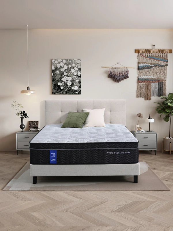 Sleep Republic LUXE Mattress - King Single