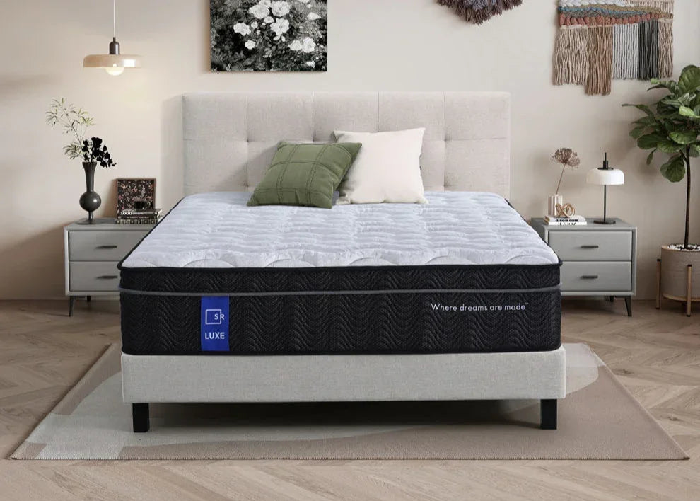 Sleep Republic LUXE Mattress ( BUNDLE) test-Sleep Republic