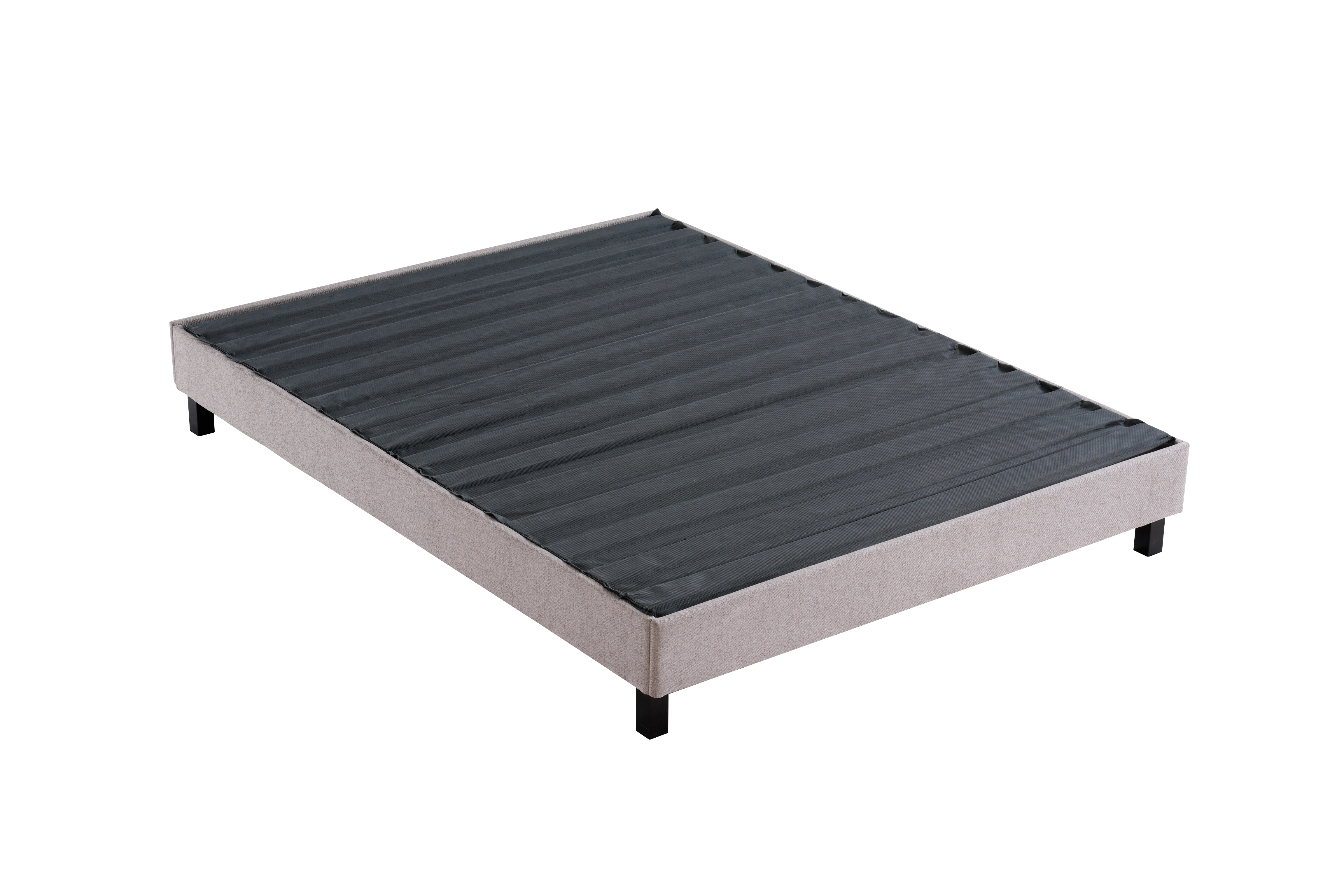 Sleep Republic Mattress and Oatmeal Deluxe Base Bundle