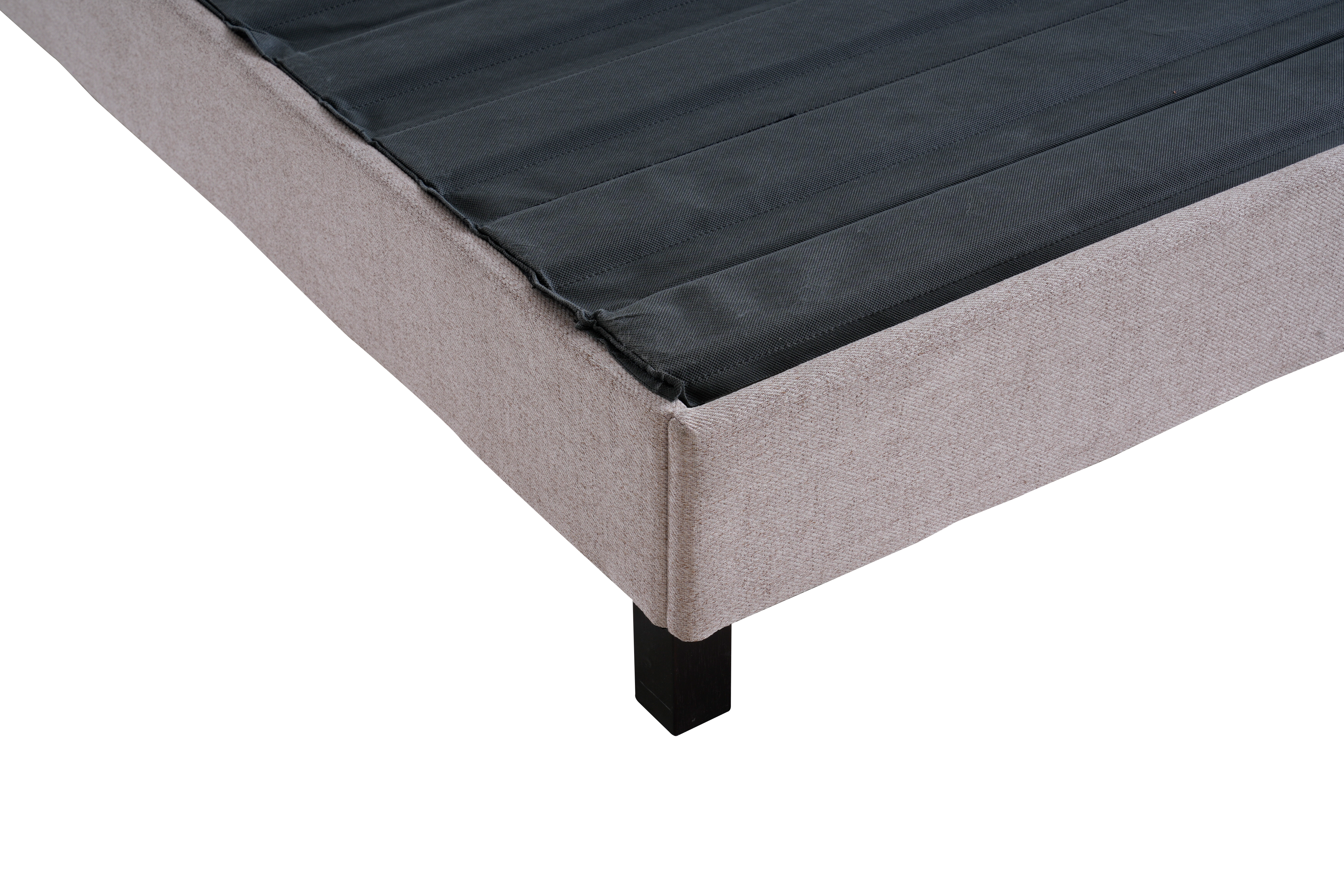 Sleep Republic Deluxe Oatmeal Bed Frame