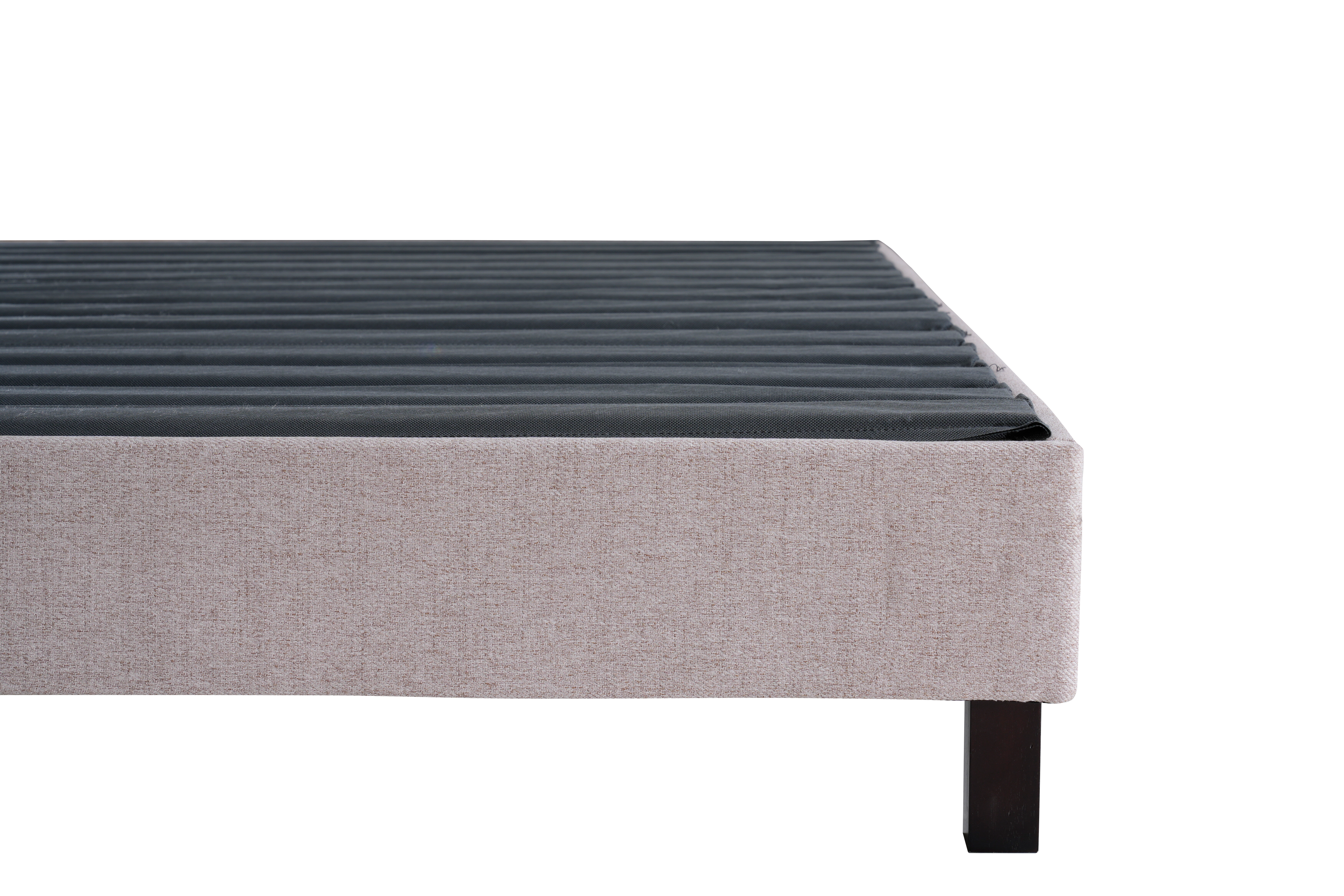 Sleep Republic Deluxe Oatmeal Bed Frame