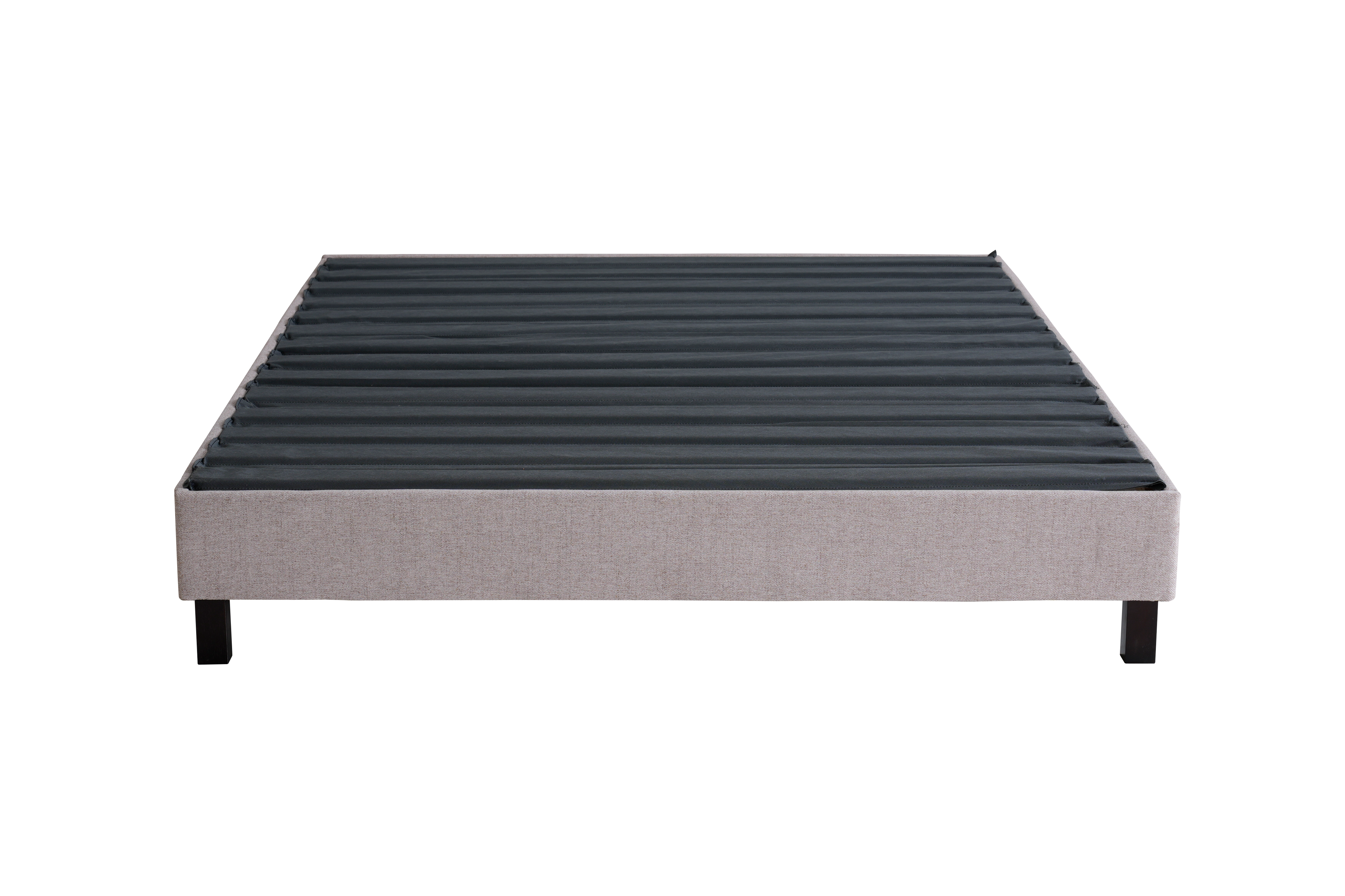 Sleep Republic Mattress and Oatmeal Deluxe Base Bundle