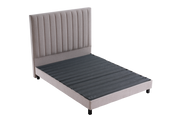 Sleep Republic Deluxe Oatmeal Bed Frame