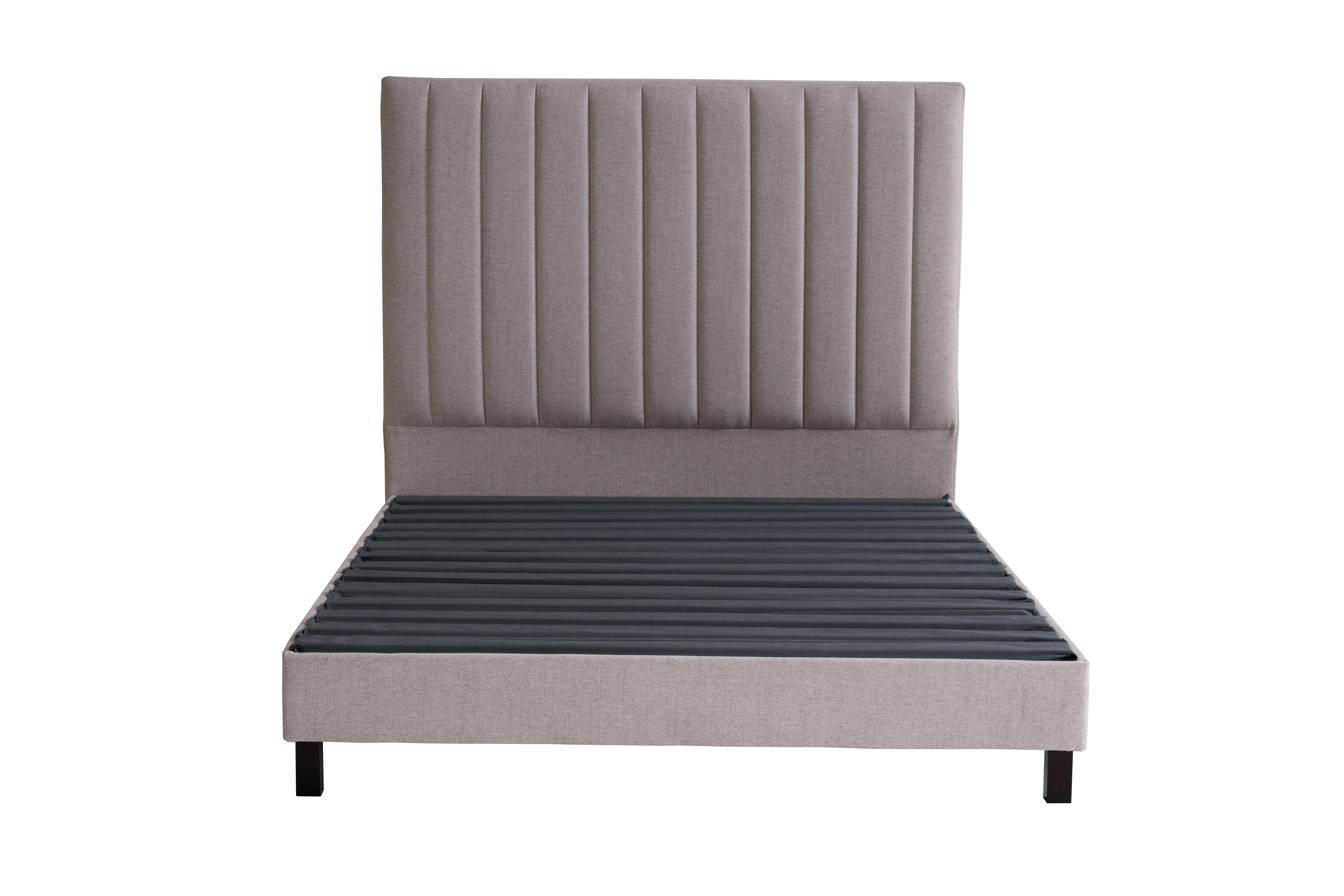 Sleep Republic Deluxe Oatmeal Bed Frame