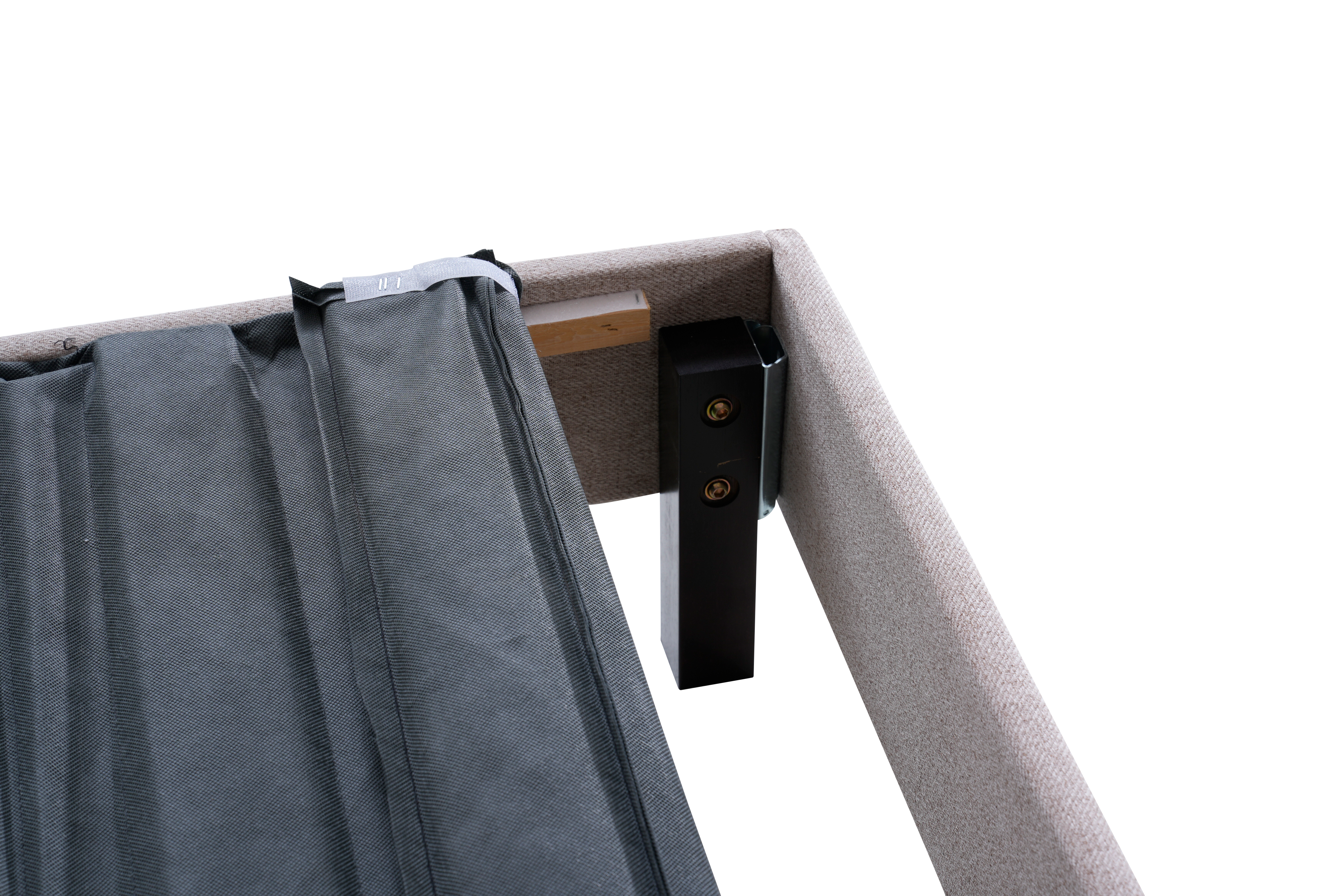 Sleep Republic Mattress and Oatmeal Deluxe Base Bundle