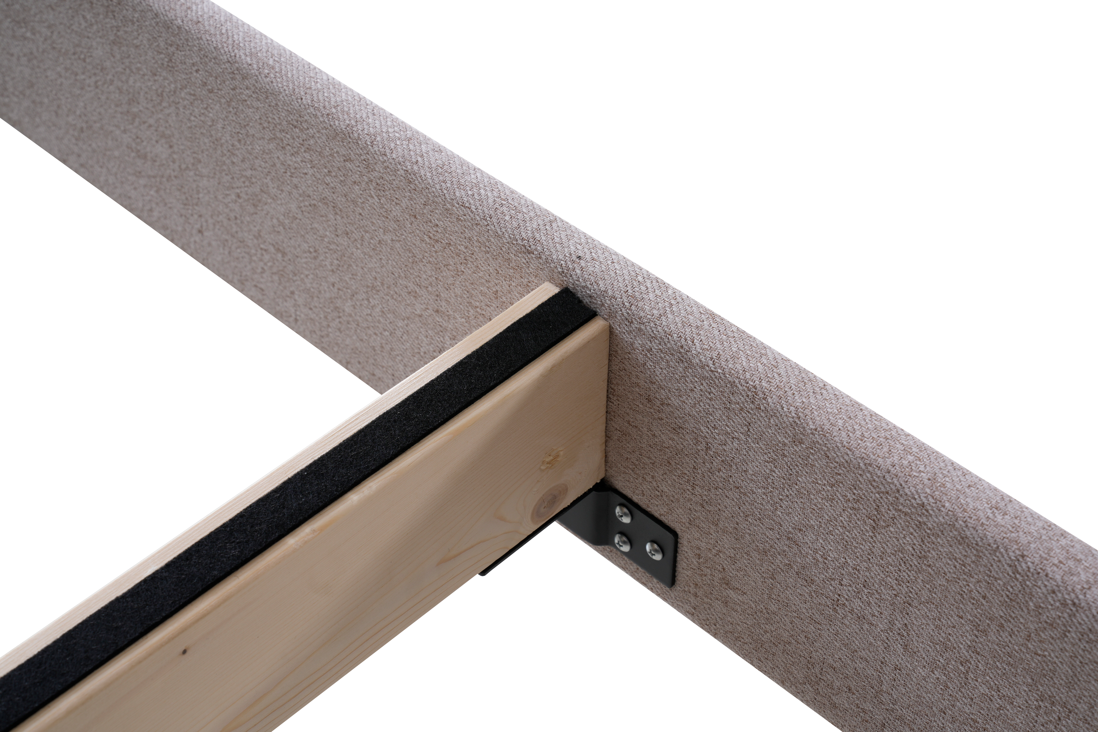 Sleep Republic Mattress and Oatmeal Deluxe Base Bundle