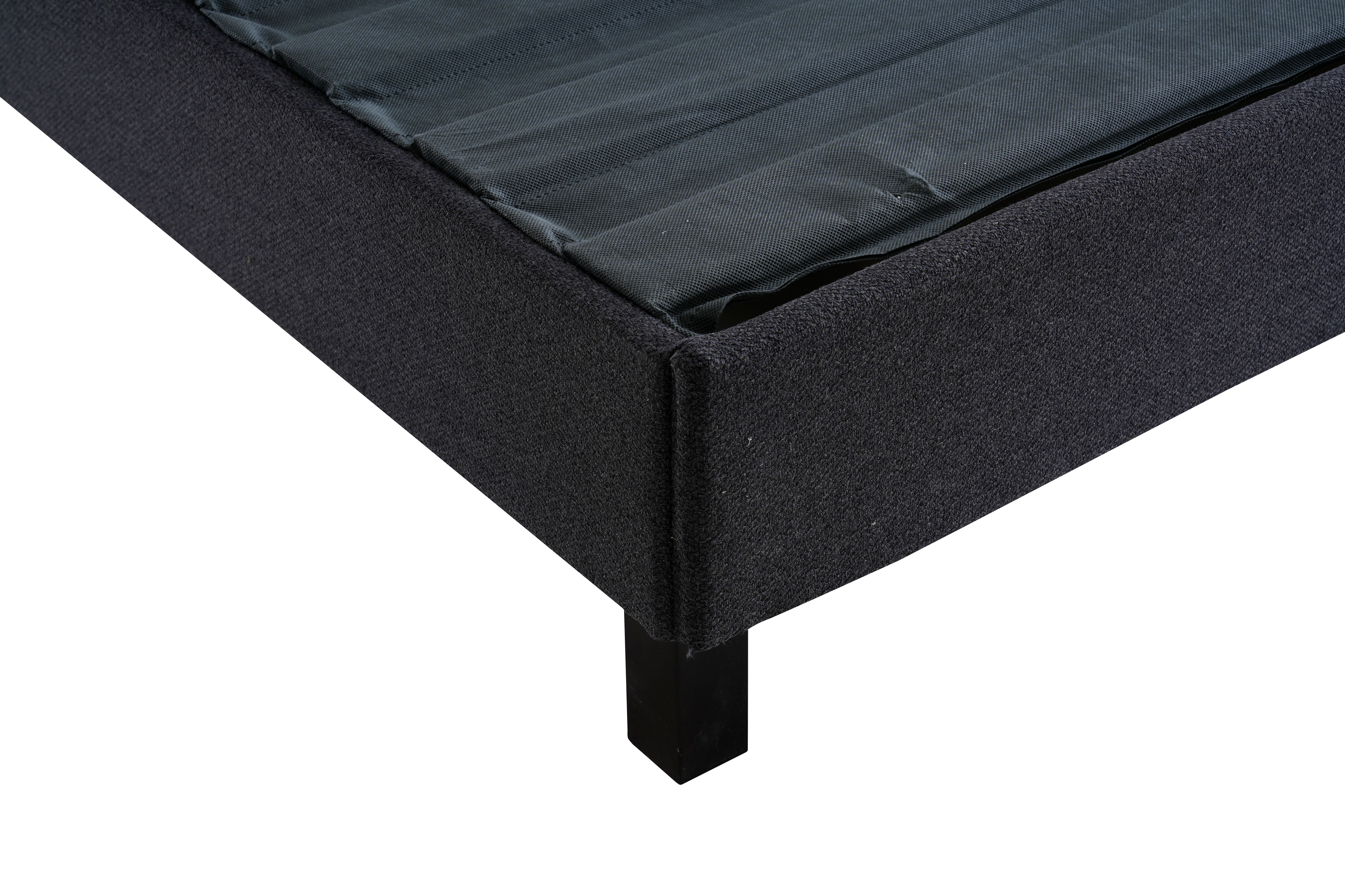 Sleep Republic Mattress and Charcoal Deluxe Base Bundle