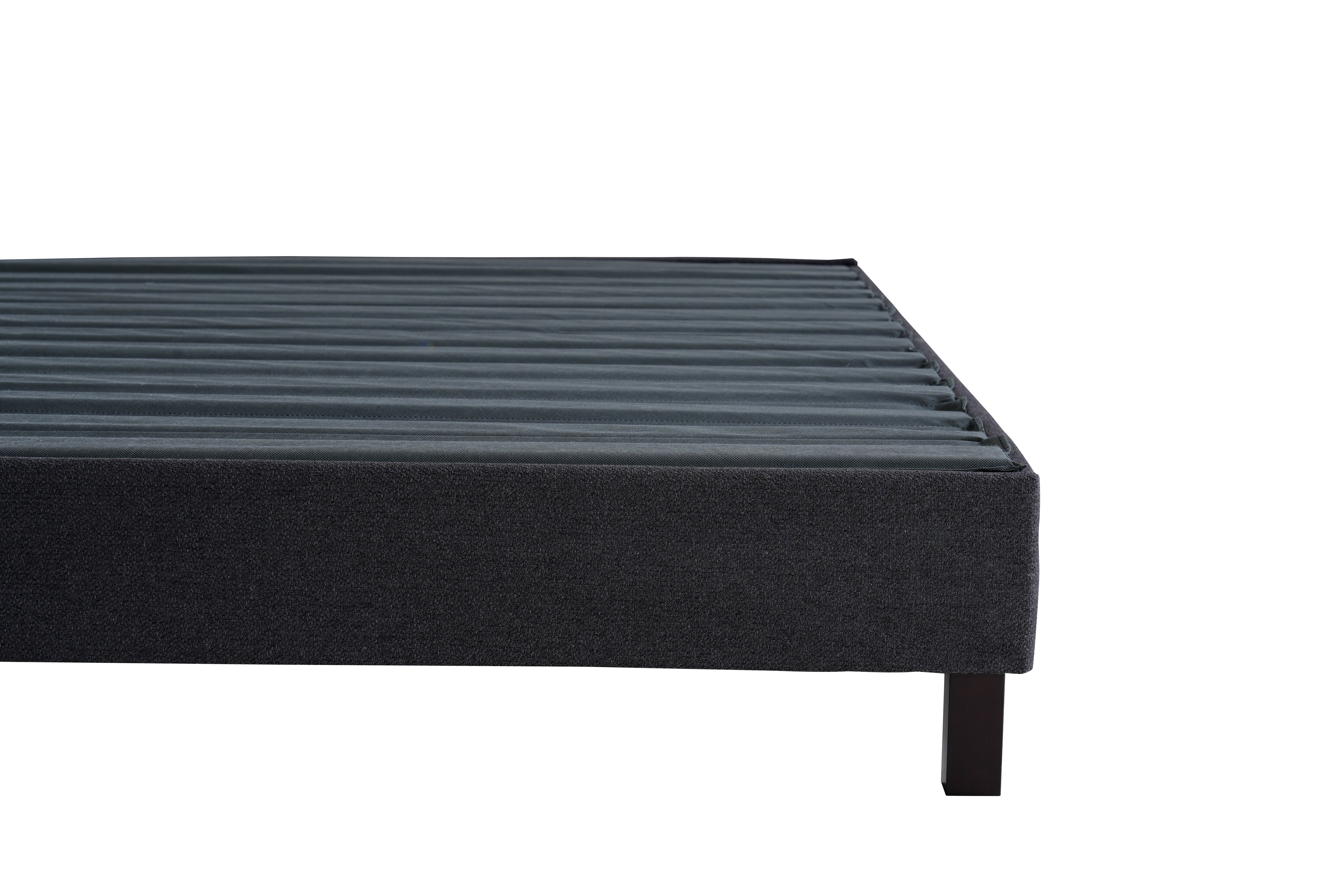 Sleep Republic Mattress and Charcoal Deluxe Base Bundle