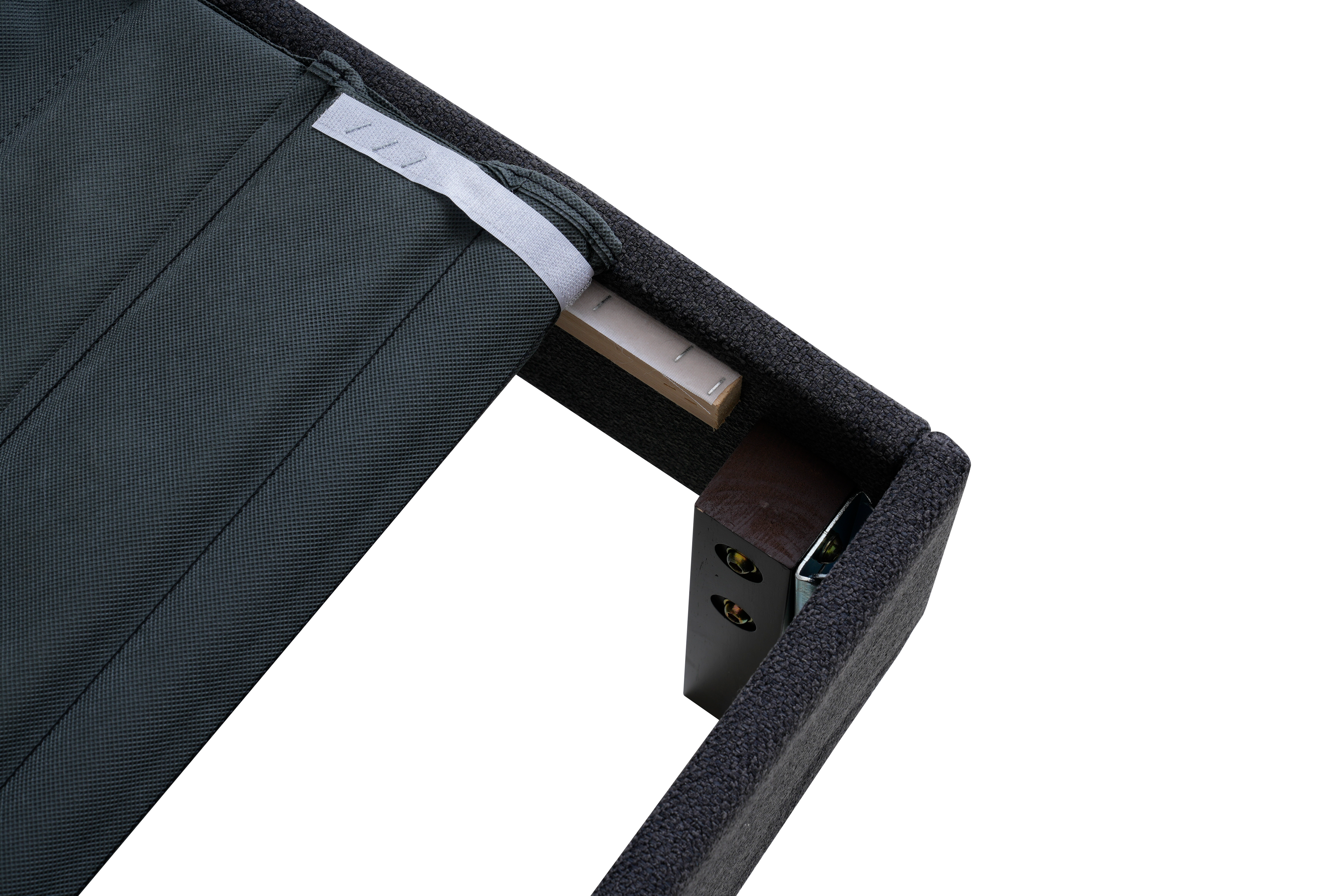 Sleep Republic Mattress and Charcoal Deluxe Base Bundle